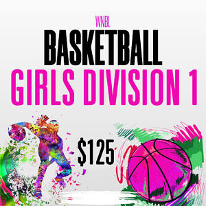 Girls Division 1 - (3rd-5th grade)