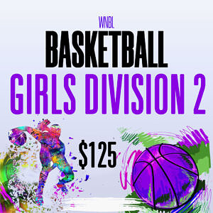 Girls Division 2 - (6th-8th grade)