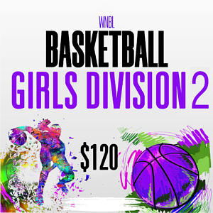 Girls Division 2 - (6th-8th grade)